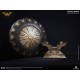 DC Comics Wonder Woman Shield Life-Size Prop Replica Polystone Edition